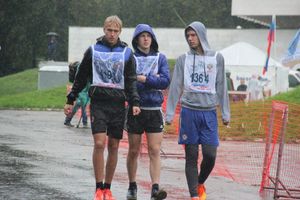 В Великих Луках прошел «Кросс Нации - 2015» (фото)