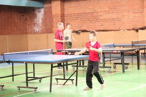 В Великих Луках прошел Кубок города по настольному теннису