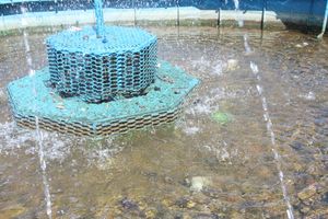 В сквере на Вокзальной обновилась детская площадка (ФОТО)