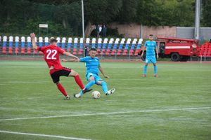 Матч «Луки-Энергия» - «Муром» завершился вничью (ФОТО)