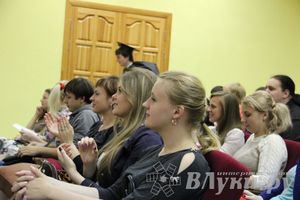 Студент года 2013