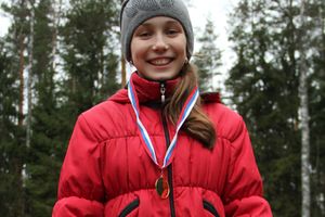 «Великолукский Марафон-2014» прошел в Сенчитском бору (фото)