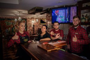 Как новый бизнес поселился в старом здании или История успеха великолучанина (ФОТО)