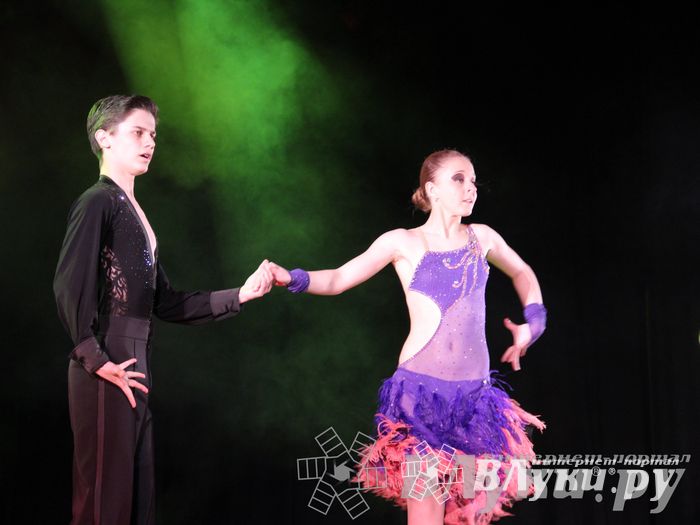 Международный фестиваль танцев