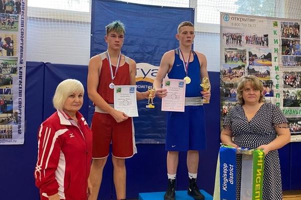 Великолучане привезли семь золотых наград с турнира по боксу (ФОТО)