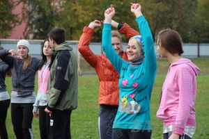 Зарядка с чемпионами