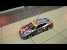 Все тот же Апельсин (модели гоночных машинок)