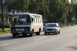 ДТП на проспекте Гагарина (ФОТО)