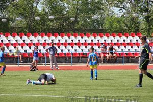 «Локобол-2013»: Великие Луки-Кировск