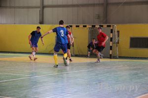 Молодёжный турнир по футболу среди любительских команд города