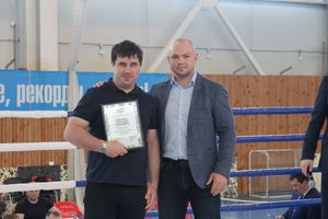 В Великих Луках завершилось Первенство России среди юношей по смешанному боевому единоборству ММА (ФОТО)