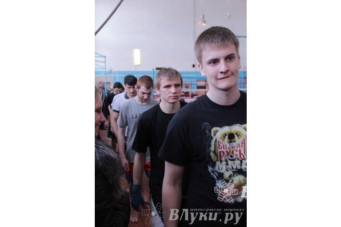 Чемпионат Псковской области по ММА