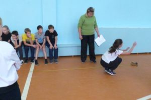 В Великолукском районе более 500 школьников выполнили нормы ГТО (ФОТО)