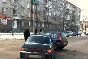 ДТП на проспекте Гагарина