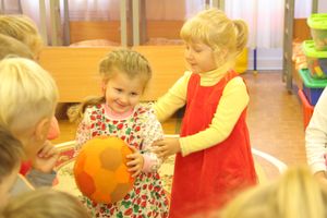 Воспитатели «Центра развития ребёнка» отмечают двойной праздник (ФОТО, ВИДЕО)