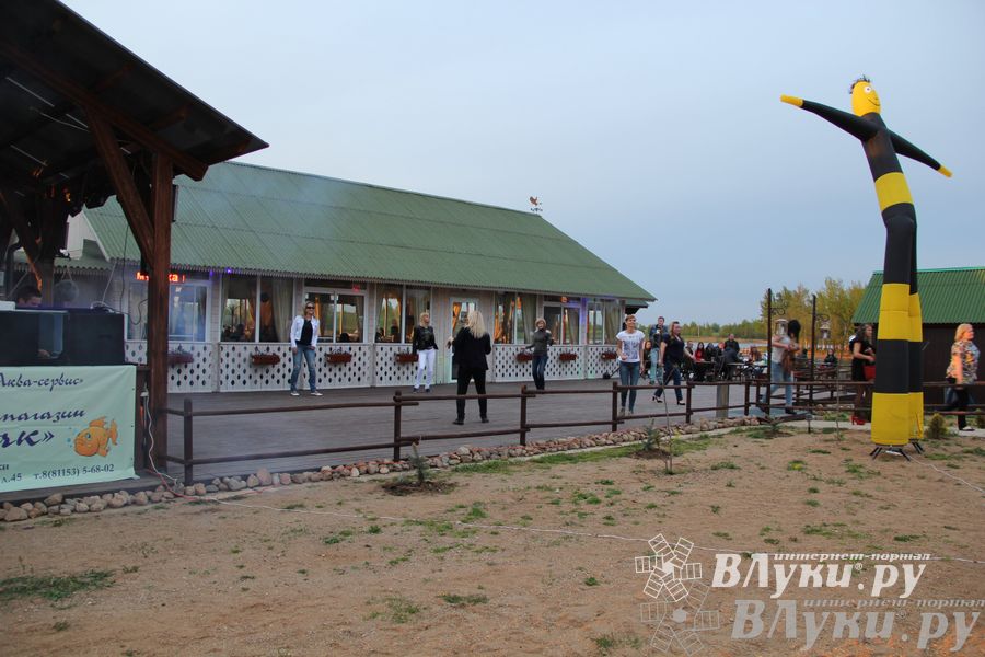 Оpen-air в честь открытия летнего сезона КРЦ «Аршахино»