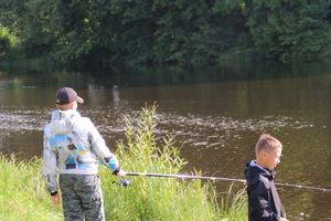 В Великих Луках прошёл Рыболовный фестиваль (ФОТО)