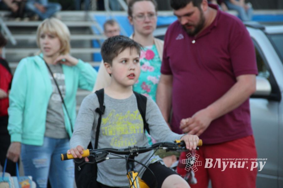 22-я Международная встреча воздухоплавателей завершилась традиционным ночным свечением аэростатов (ФОТО)