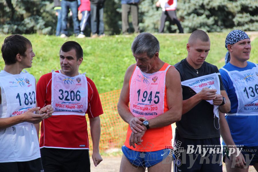 Кросс нации