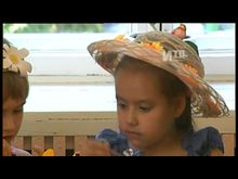 Импульс-ТВ: Воспитатель к Дню города