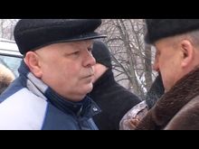 Перец-Рапид: Протест