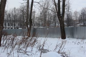 Губернатору не понравилось место для новой школы в Великих Луках (ФОТО)