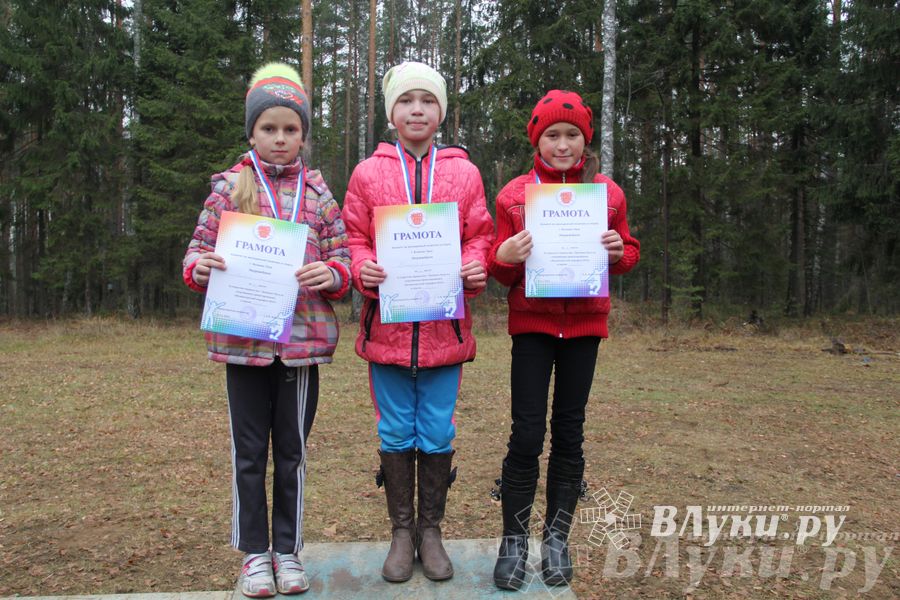 «Великолукский Марафон-2014» прошел в Сенчитском бору (фото)