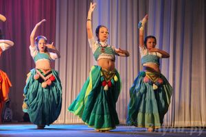 Детский концерт «Солнечный круг»