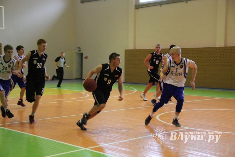 Завершился первый тур СЗФО Чемпионата АСБ в Великих Луках (фото)