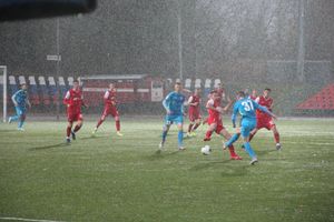 «Луки-Энергия» не смогла сдержать напор «Локомотива» (ФОТО)