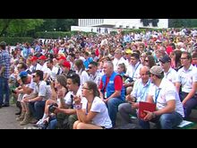 Импульс-ТВ: Открытие воздухоплавания