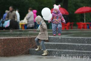 ​Универсальная торговая ярмарка «Осень – 2014» состоялась  в Великих Луках