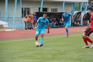 Матч «Луки-Энергия» - «Муром» завершился вничью (ФОТО)