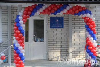 В Опухликах состоялось торжественное открытие «Центра переподготовки для педагогических работников» (фото)