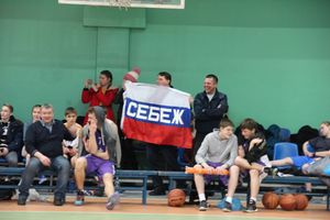 Великолучане стали вторыми в региональном финале Чемпионата ШБЛ «КЭС-БАСКЕТ» (ФОТО)