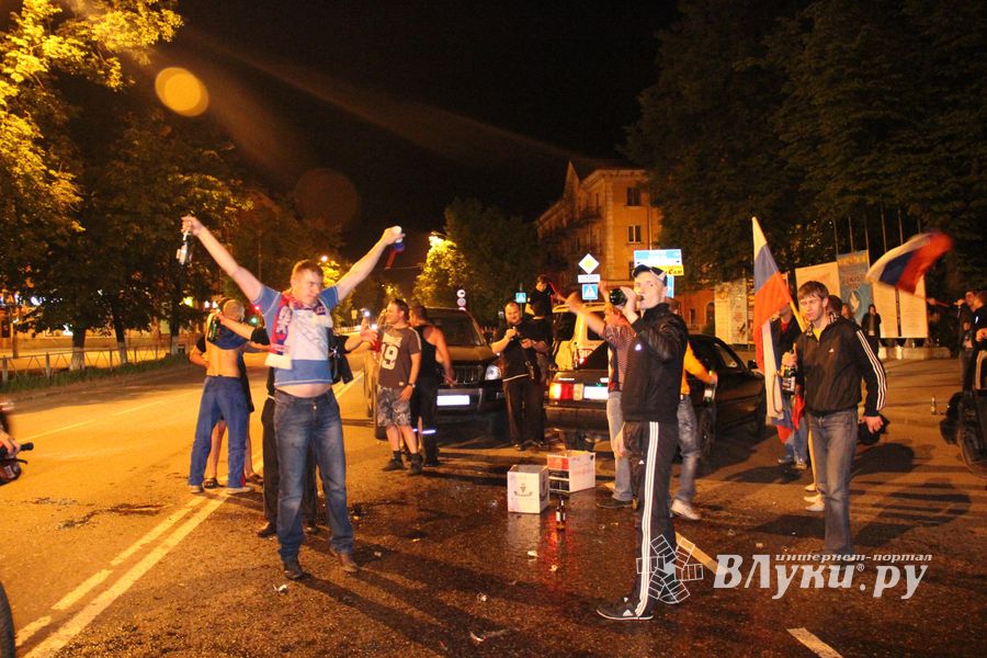 Россия – чемпион!