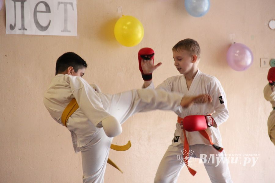 «Мой город Великие Луки — город фонтанов и шаров» (фото)
