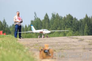 IV Фестиваль авиамодельного спорта России в классе радиоуправляемых моделей