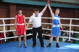 В Великих Луках прошел турнир по боксу памяти Е. Клевцова (ФОТО)