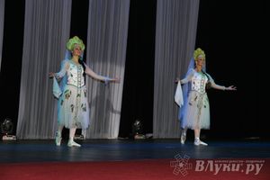 В ДК ЛК прошел четвертый ежегодный фестиваль танца (фото)