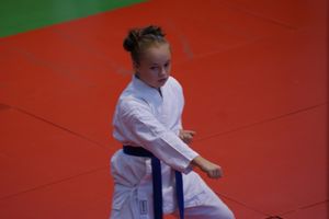 В Великих Луках прошли соревнования по каратэ (ФОТО)