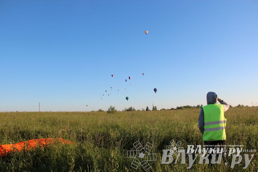 Воздухоплавание: 12 июня, утро — брифинг, задание: цель, объявленная судей