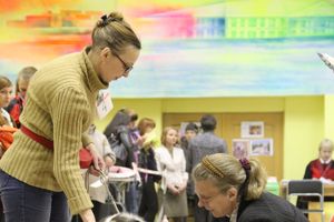 Всероссийская выставка собак «Великие Луки — 2014»