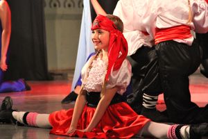 В ГДК им. Ленина прошёл концерт ко Дню матери (ФОТО)