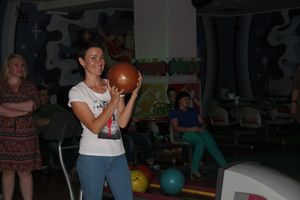 31 августа была борьда за наминацию «Леди Страйк» (фото)