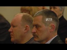 Импульс-ТВ: Пленум Совета ветеранов ВОВ, труда, Вооружённый сил