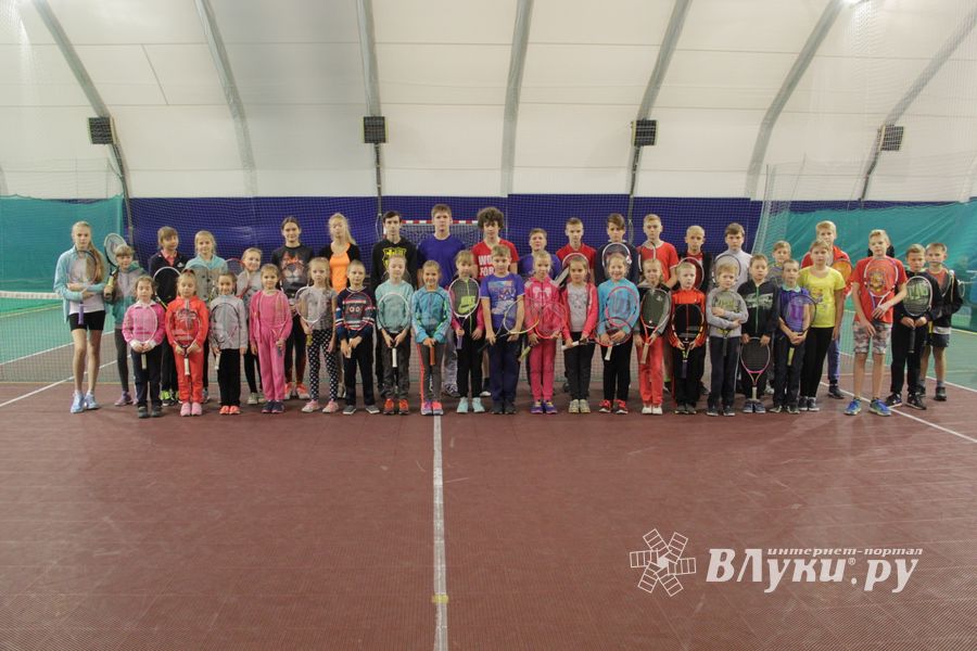 Закрытие летнего сезона по теннису (ФОТО)