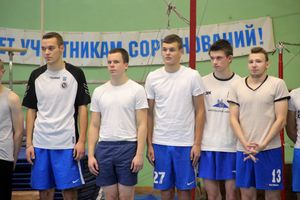 В Великих Луках прошло Первенство города по командной гимнастике (ФОТО)