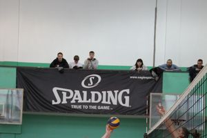 В Великих Луках прошли международные соревнования по волейболу (фото)