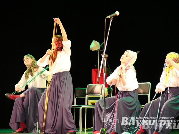 Концерт Юрия Гальцева в Великих Луках